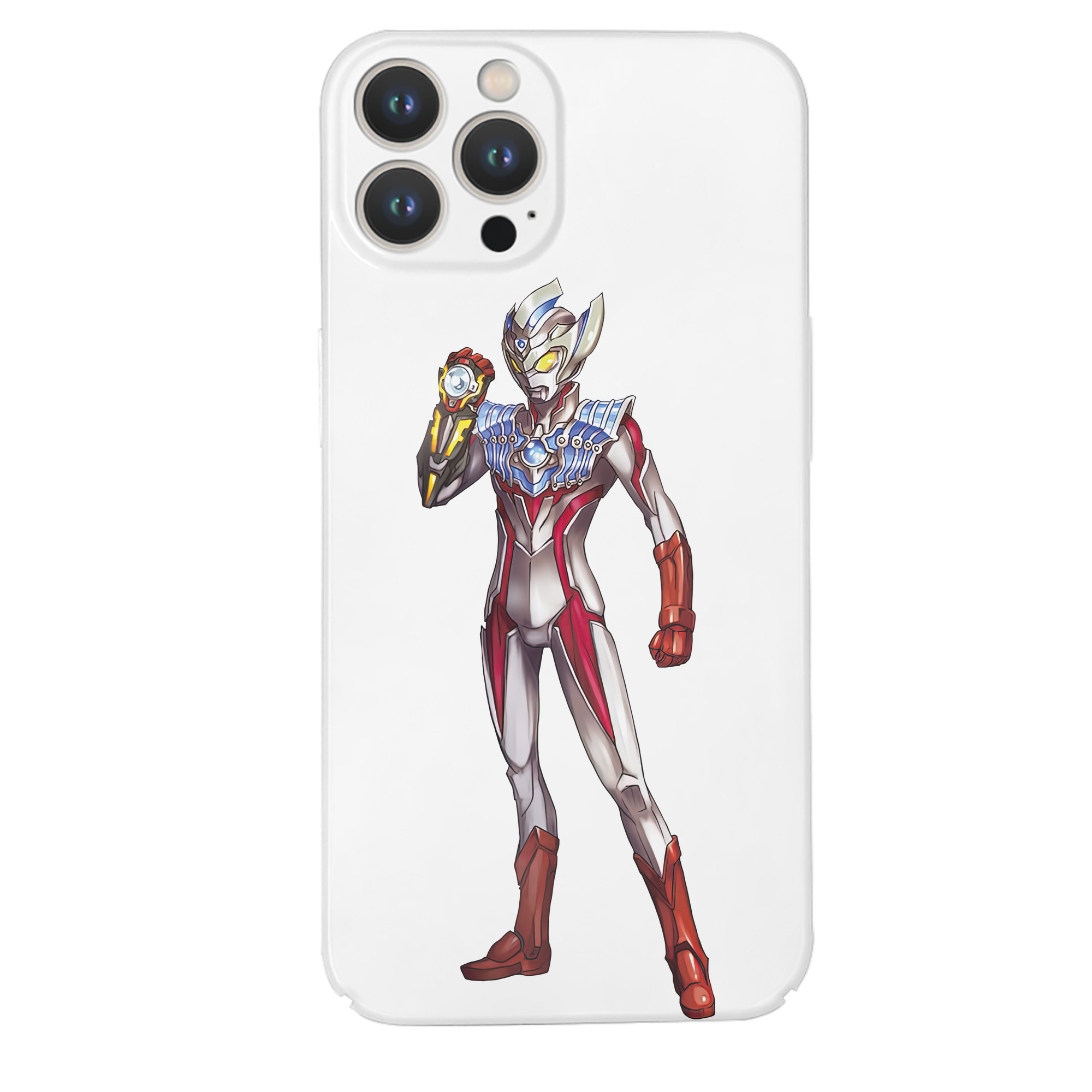 （画像用） ウルトラマン Ultraman 【iPhone 14シリーズ対応】ハードケース